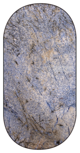 AZUL BAHIA  POLISHED GRANITE