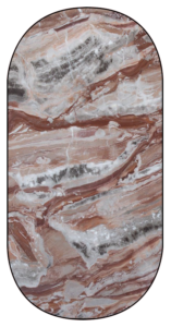 ARABESCATO OROBICO ROSSO MARBLE