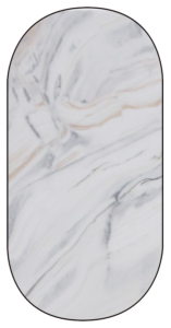 BIANCO LASA VENA ORO POLISHED MARBLE