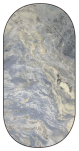 DOVER BLUE  POLISHED MARBLE