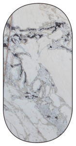 DOVER WHITE  POLISHED MARBLE