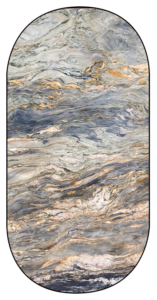 FUSION WOW MULTICOLOUR  POLISHED QUARTZITE