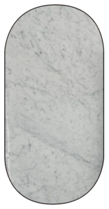 BIANCO CARRARA  HONED MARBLE