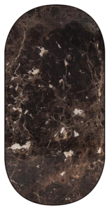 EMPERADOR DARK POLISHED MARBLE