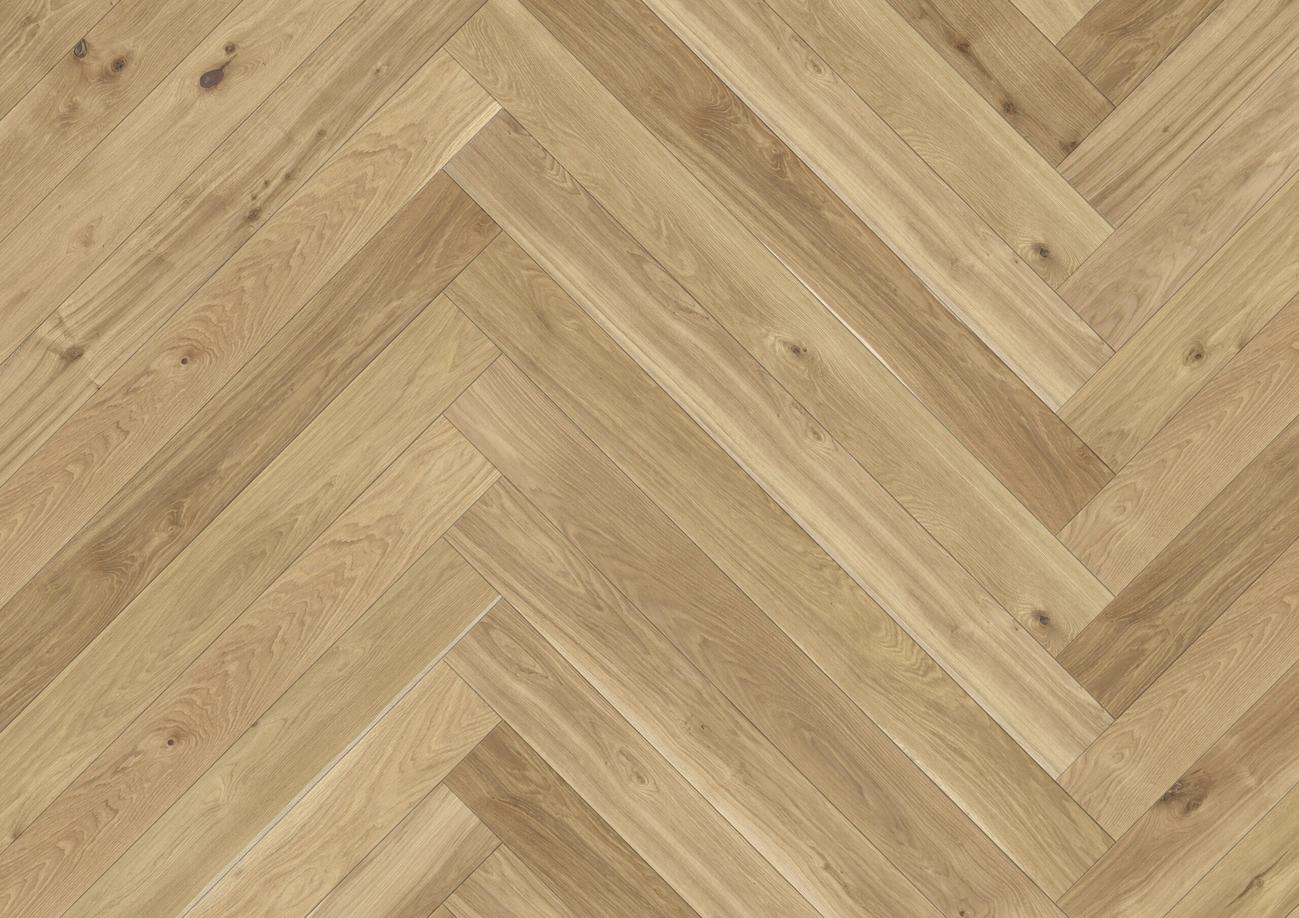 1400mm_140mm Eiche charakter_fischgrät