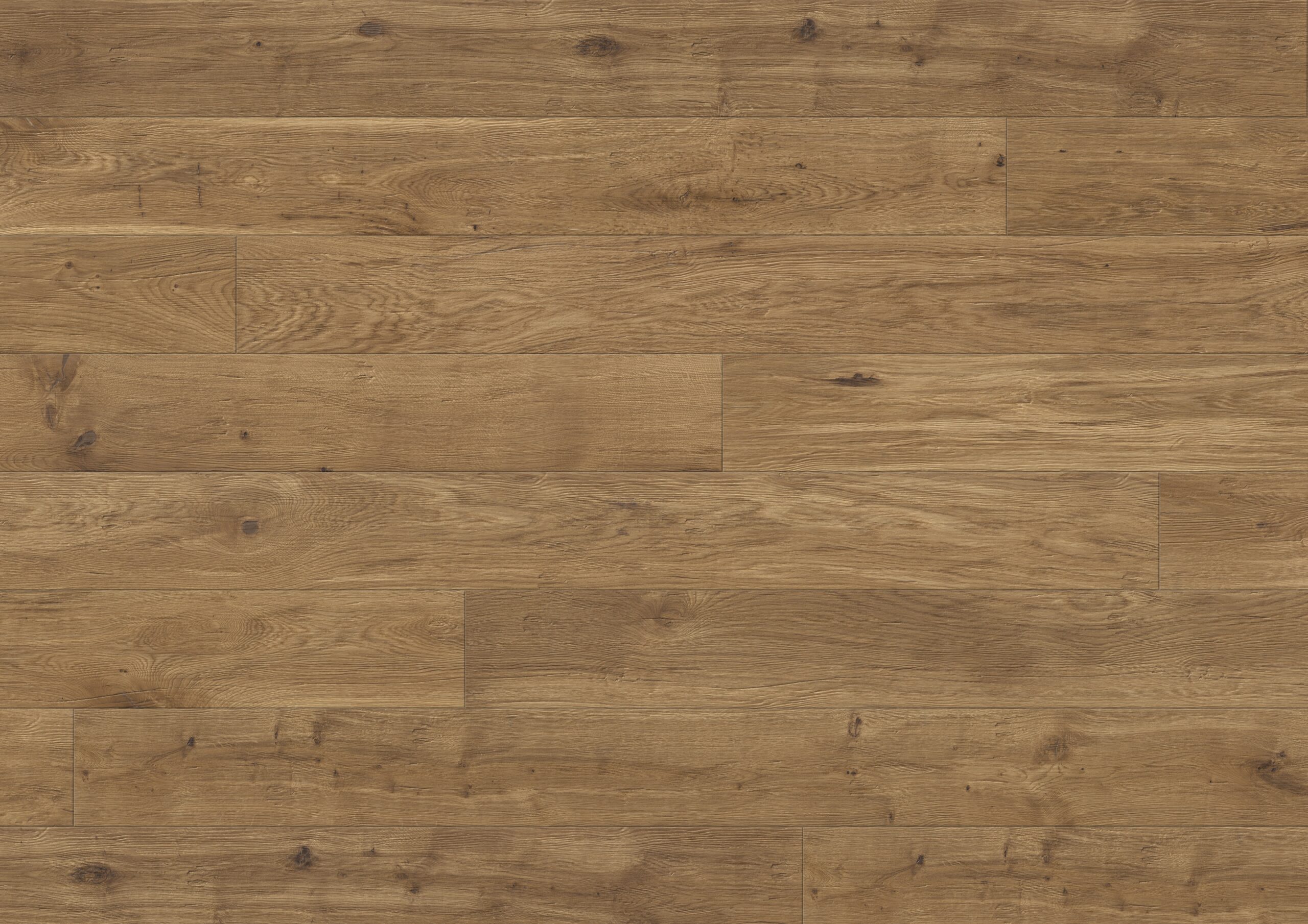 2100mm_190mm Eiche gehackt